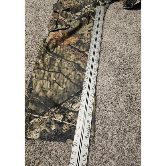 Mossy Oak Break Up Country Camo Cargo Pants Hunting Fishing Sz XXL (42x32) - Picture 7 of 9